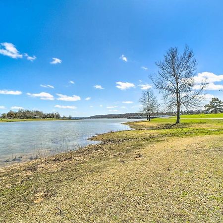 Lake Eufaula Retreat With Fire Pit, Near Main St! Villa Exterior foto